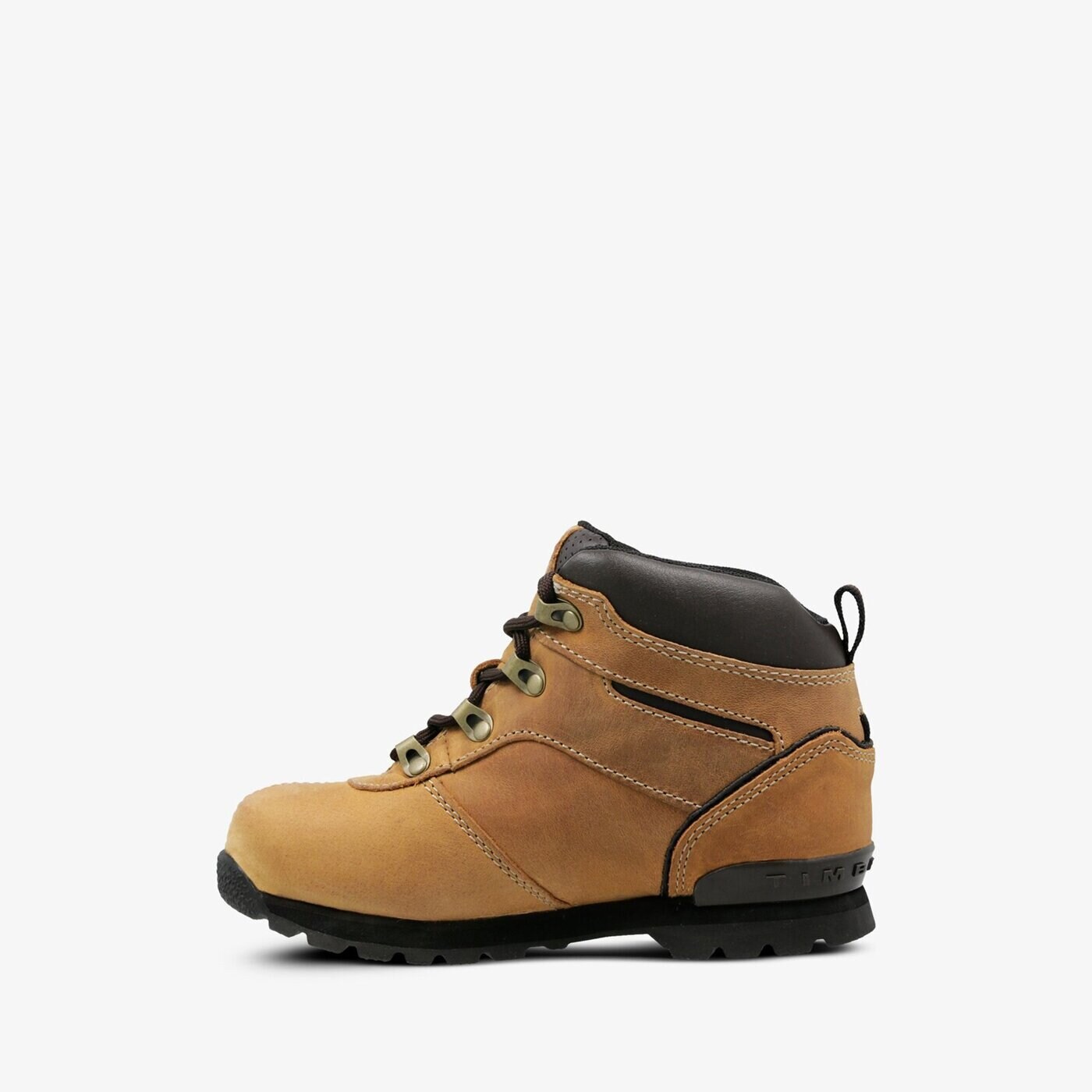 Dziecięce buty outdoor / trekkingowe TIMBERLAND SPLITROCK 2  tb0a12ya2311 kolor żółty