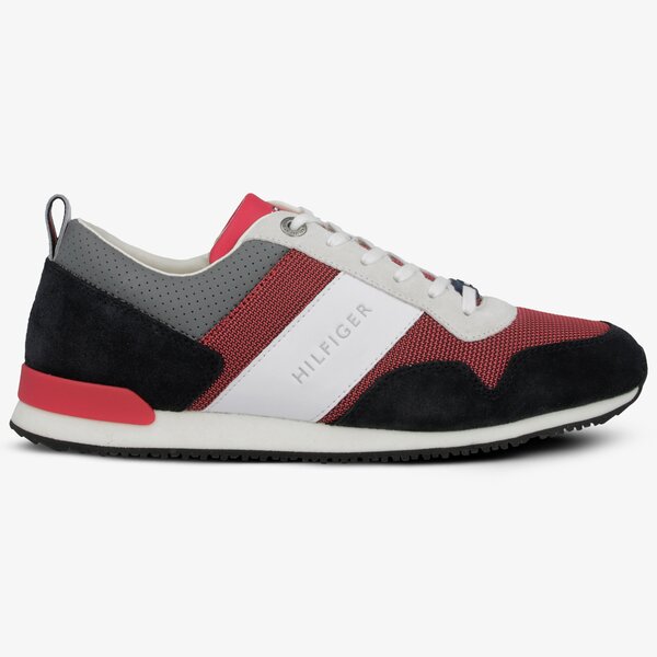Męskie sneakersy (buty) TOMMY HILFIGER MAXWELL 11C19 fm0fm02273020 kolor czarny