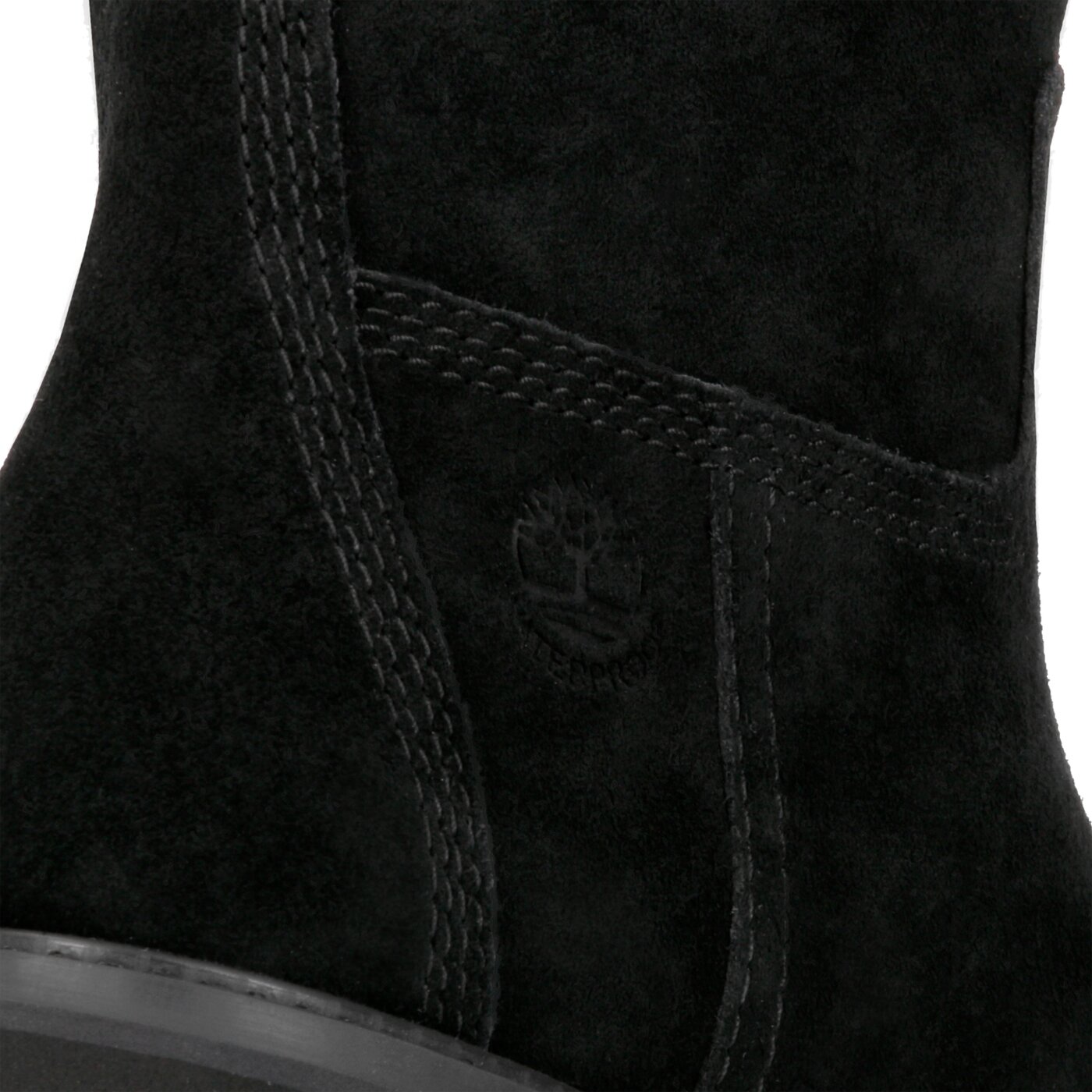 Damskie botki / sztyblety TIMBERLAND CHAMONIX VALLEY WP BOOT a1rup kolor czarny