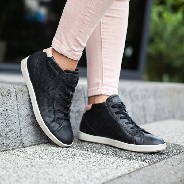 Damskie buty za kostkę ECCO AIMEE 24103359642 kolor czarny
