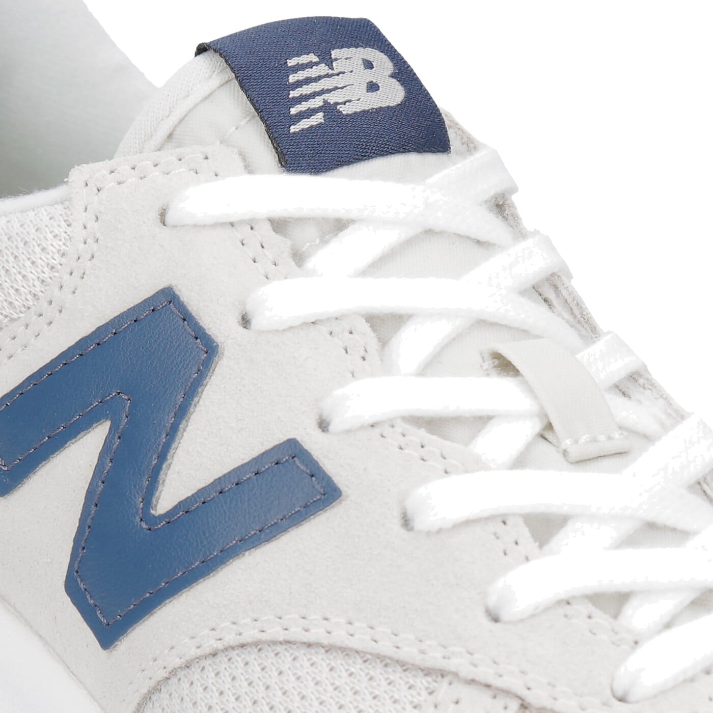 Damskie sneakersy (buty) NEW BALANCE WRT300RV NIMBUS CLOUD (023) wrt300rv kolor szary