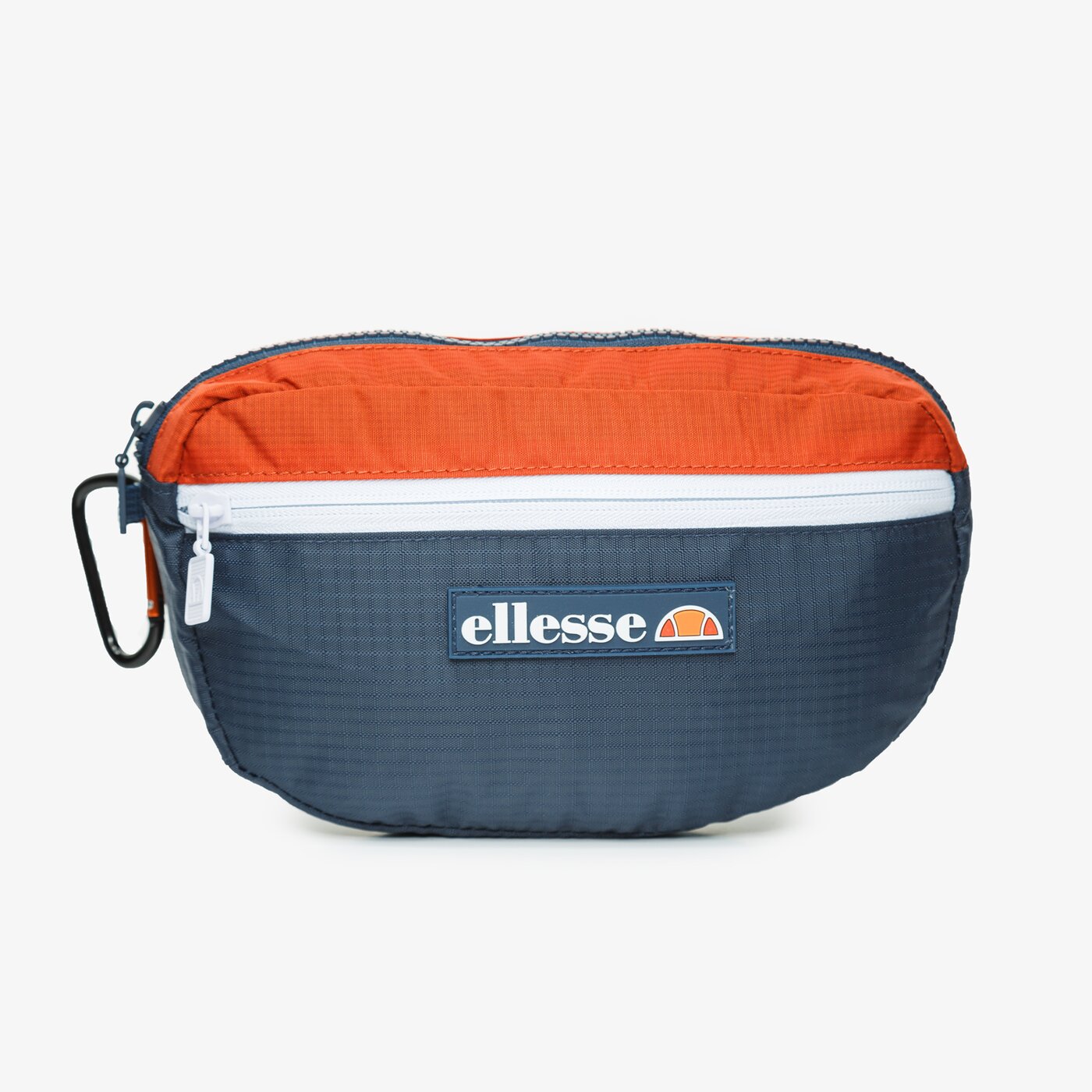 Damska nerka / saszetka ELLESSE TORBA LONGA BUM BAG NAVY saia1826429 kolor granatowy