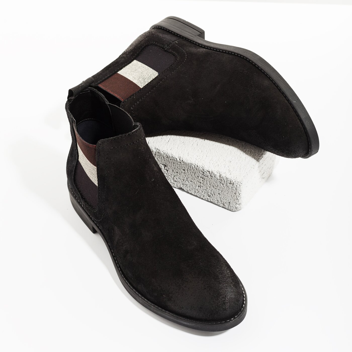 tommy hilfiger essential chelsea boot