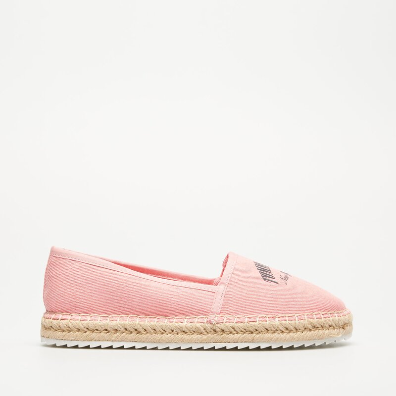 TOMMY HILFIGER TJW VARSITY ESPADRILLE