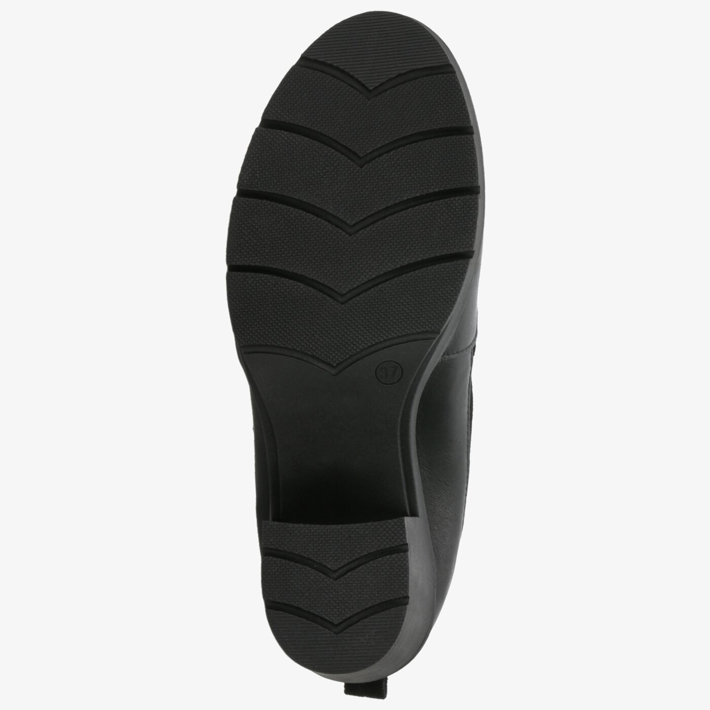 Damskie botki / sztyblety SYMBIOSIS COMBAT STYLE  sywc219015 kolor czarny