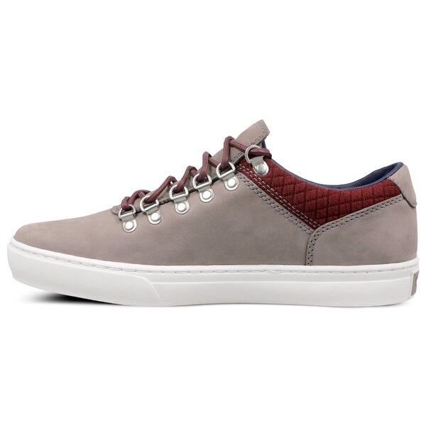Męskie sneakersy (buty) TIMBERLAND ADV 2.0 CUPSOLE ALPINE OXFORD  a1shu kolor szary
