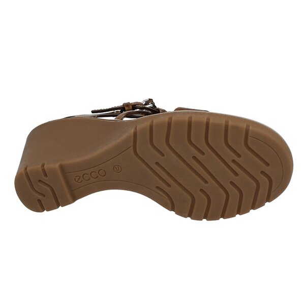 ECCO ADORA SANDAL 23852301705 kolor czarny