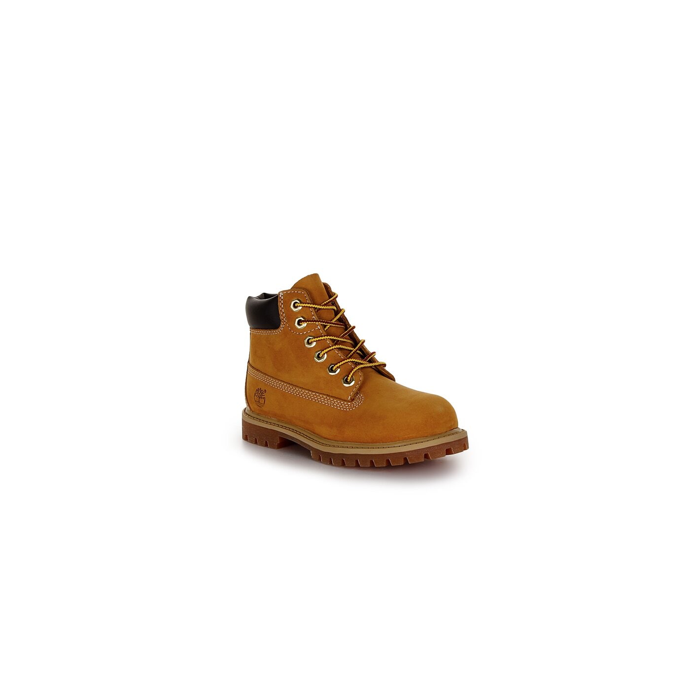 Dziecięce trapery TIMBERLAND PREMIUM 6 INCH WP BOOT tb1128097131 kolor żółty