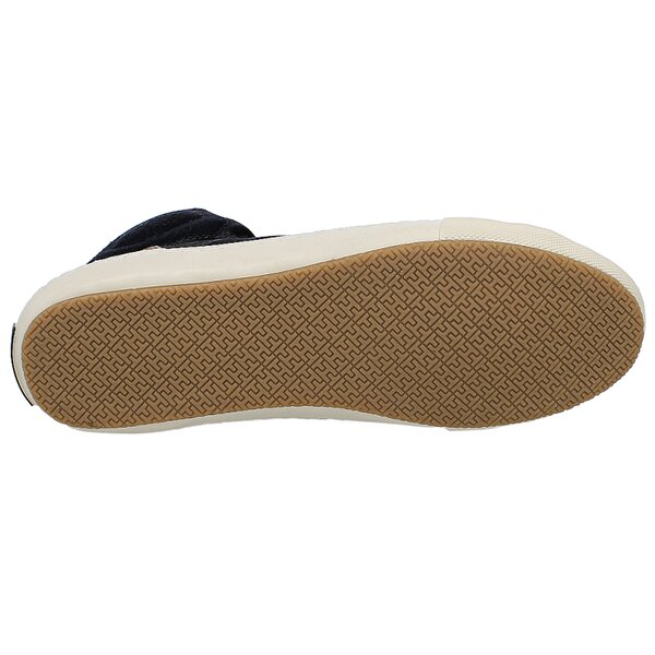 Męskie trampki TOMMY HILFIGER WALKER 4CW fm56819872403 kolor granatowy