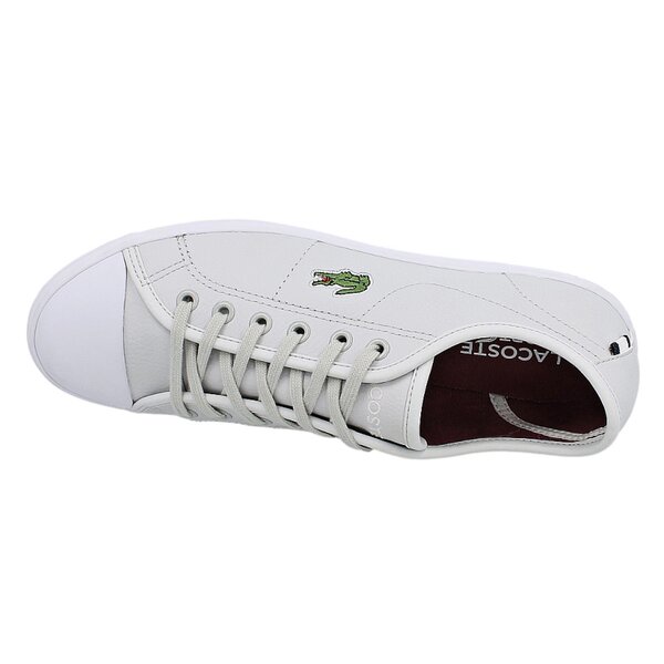 Damskie trampki LACOSTE ZIANE SNEAKER CLS2 729spw104614c kolor szary