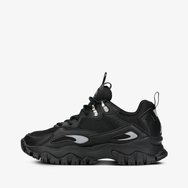 Damskie sneakersy (buty) FILA RAY TRACER TR 2 WMN 101120712v kolor czarny