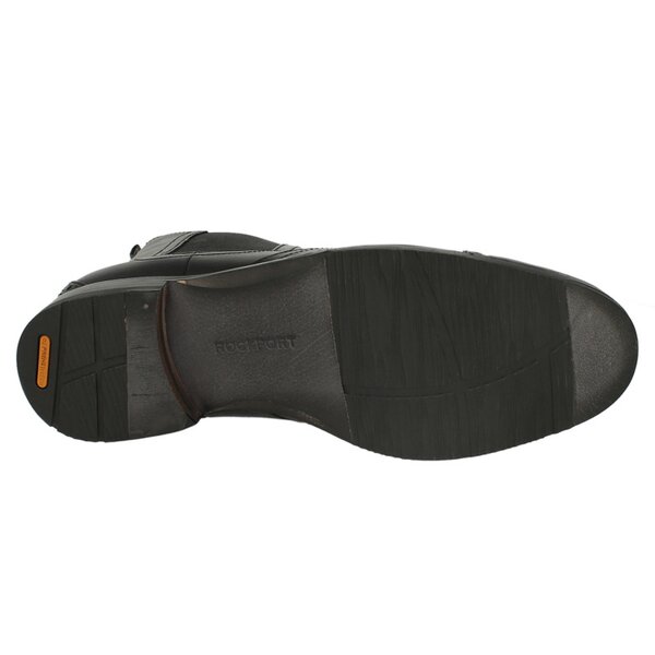 Męskie półbuty ROCKPORT CASTLETON BOOT v74258 kolor czarny