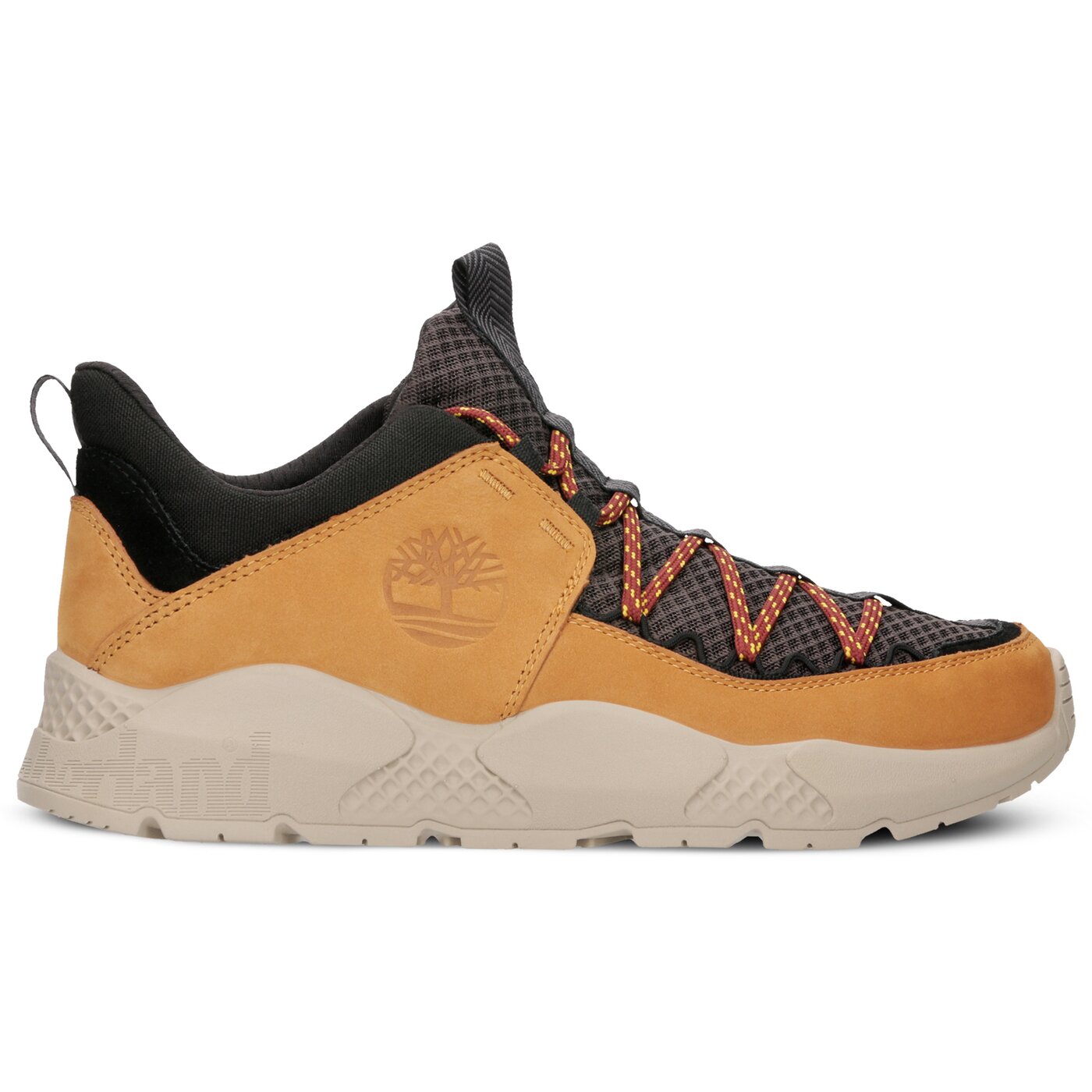 Męskie buty outdoor (trekkingowe) TIMBERLAND RIPCORD LOW tb0a1uvg2311 kolor żółty