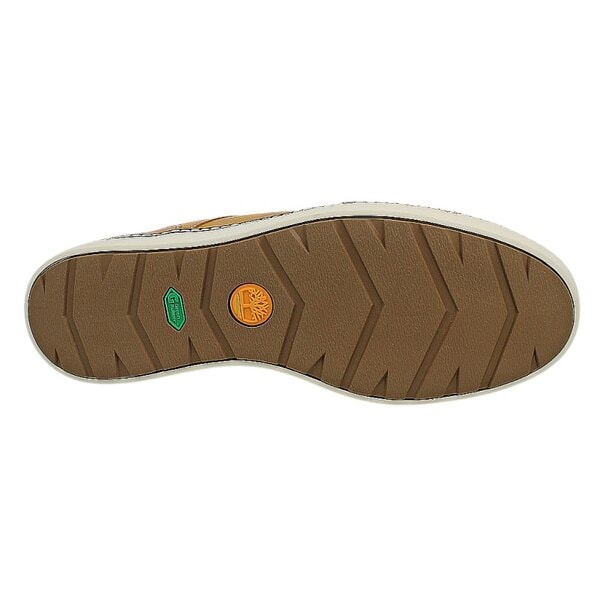 TIMBERLAND OXFORD 5027a kolor żółty