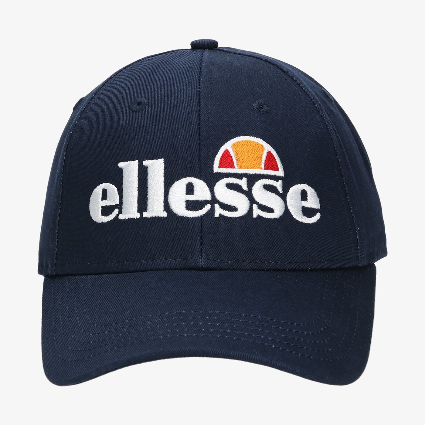 Damska czapka z daszkiem ELLESSE CZAPKA RAGUSA NAVY saaa0849429 kolor granatowy
