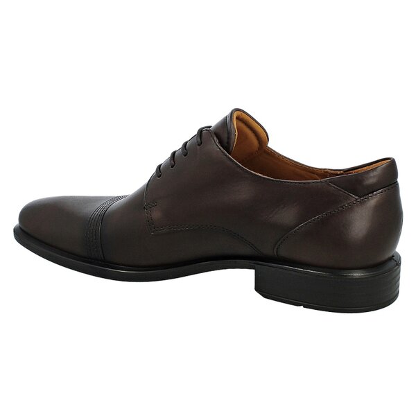 Męskie półbuty ECCO CAIRO 63165401192 kolor brązowy