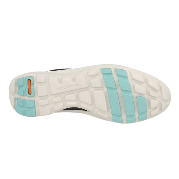 Damskie półbuty ROCKPORT TWZ II WTIP MESH v73492 kolor granatowy