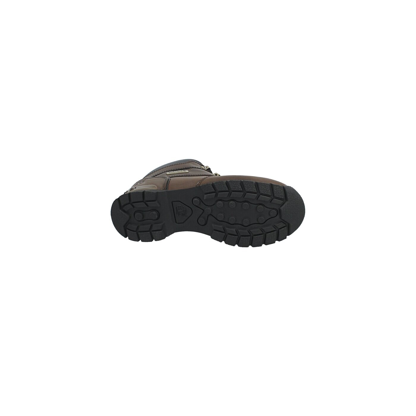 Dziecięce buty outdoor / trekkingowe TIMBERLAND SPLITROCK 2  a13jz kolor brązowy