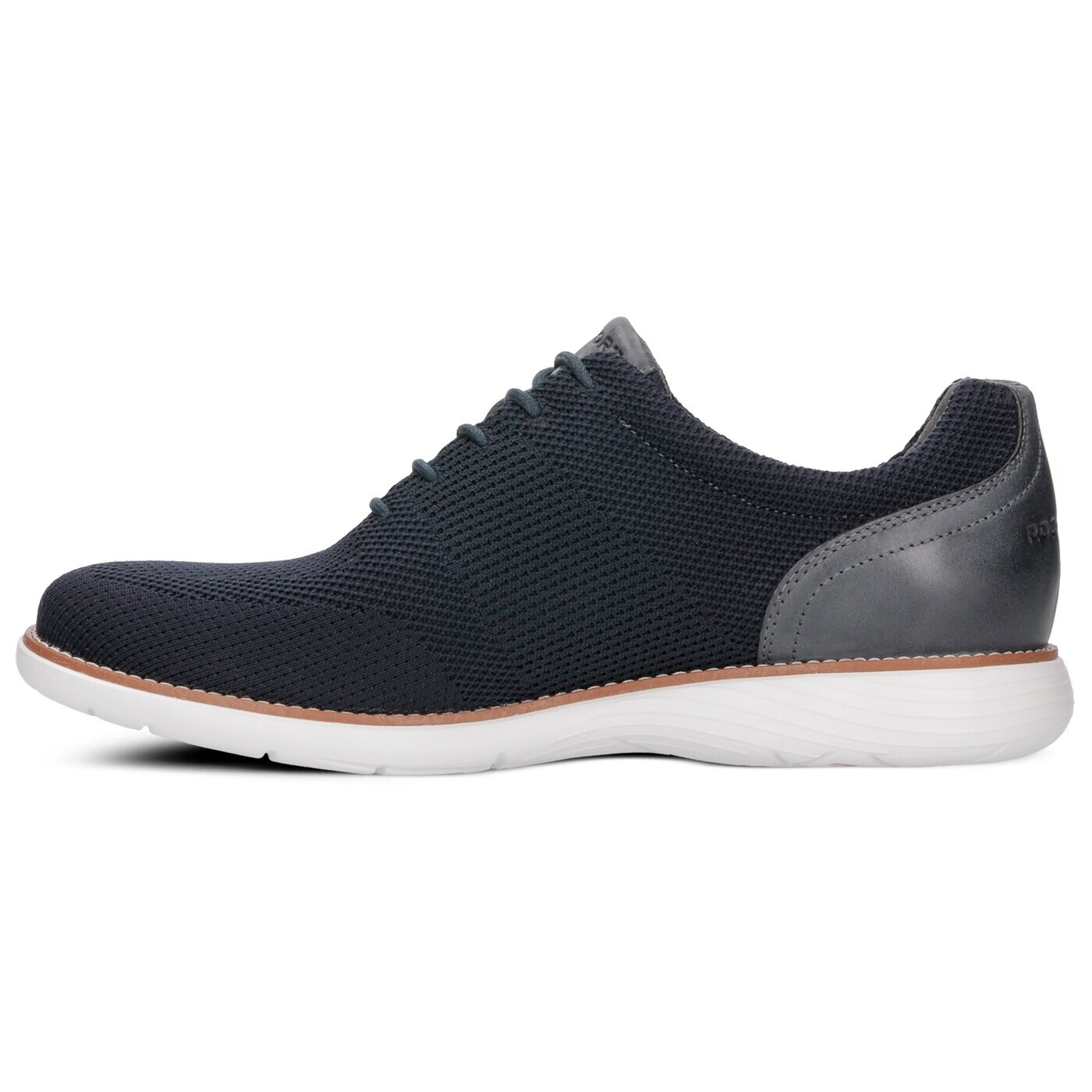 Męskie półbuty ROCKPORT GARETT ch3825 kolor granatowy