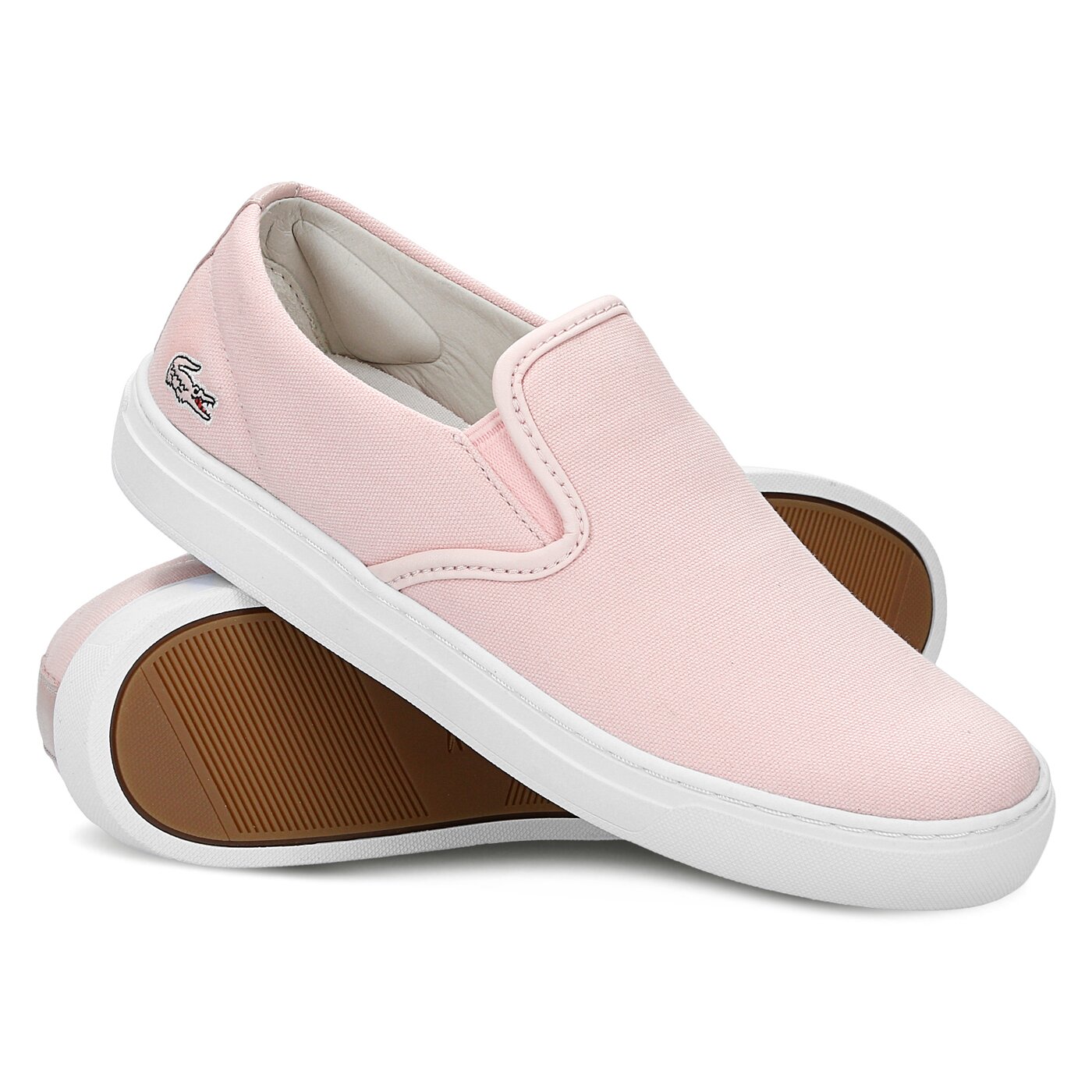 lacoste alliot slip on