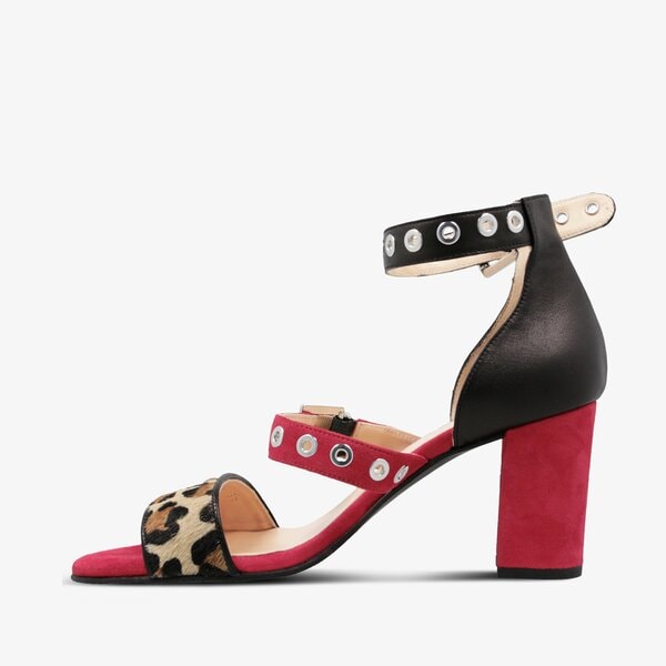 Damskie sandały SYMBIOSIS KITTY SANDALS  sywc1190016 kolor multicolor