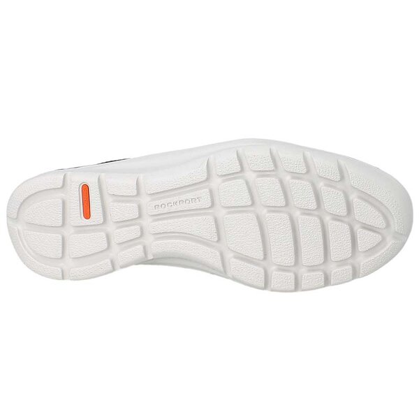 Damskie sneakersy (buty) ROCKPORT MOREZA LACE UP v79779 kolor granatowy