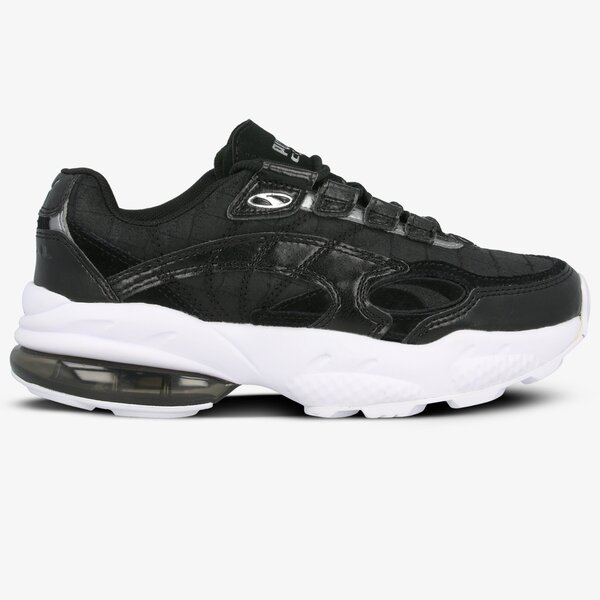 Damskie sneakersy (buty) PUMA CELL VENOM HYPERTECH WN'S 36990501 kolor czarny