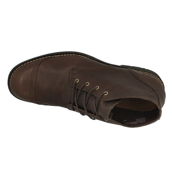 Męskie buty za kostkę TIMBERLAND EK CITY PREMIUM CHUKKA 5926r kolor brązowy