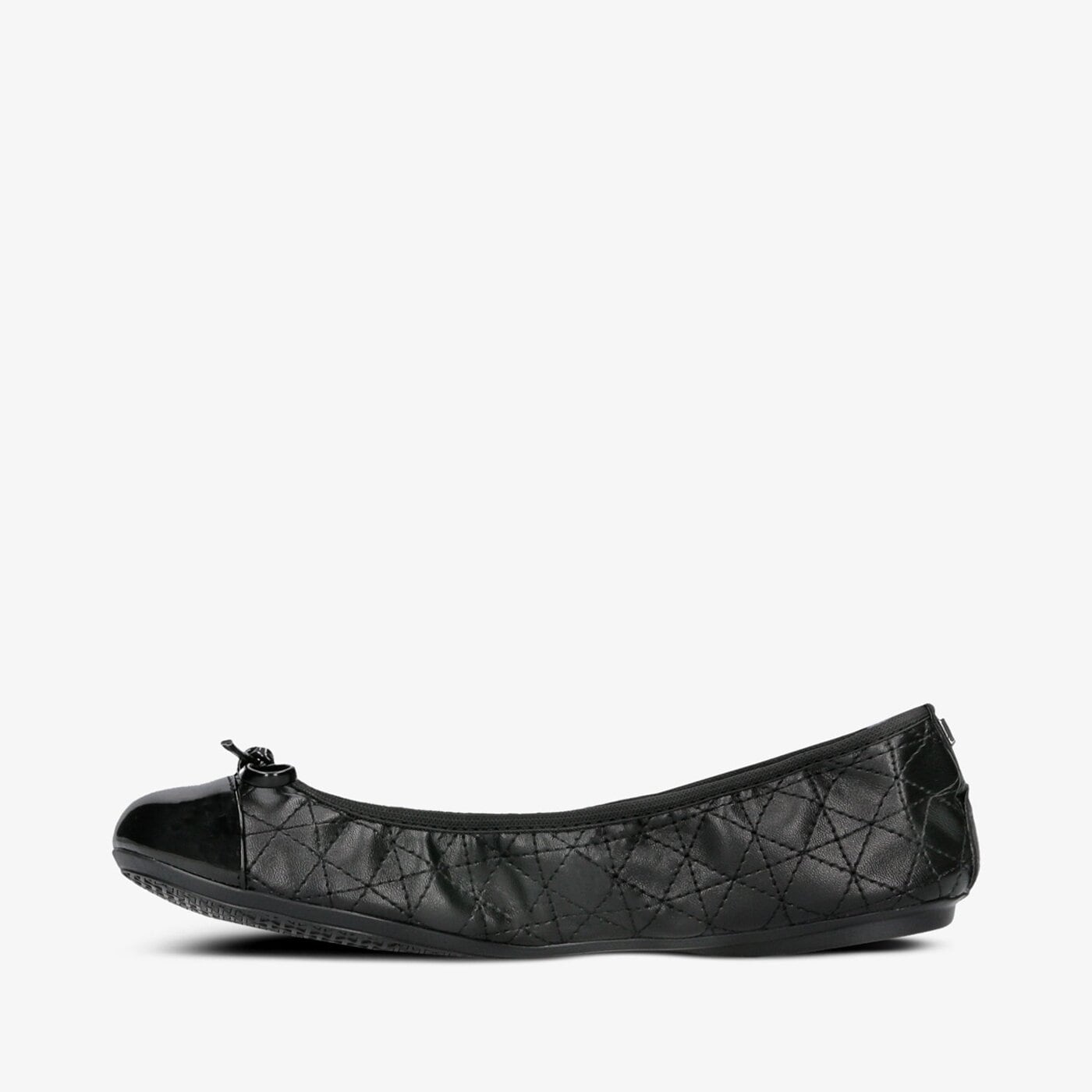 Damskie baleriny (buty) BUTTERFLY TWISTS OLIVIA bt21036001 kolor czarny