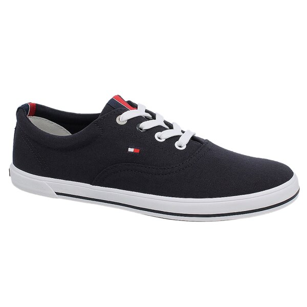 Męskie trampki TOMMY HILFIGER HARRY 8D fm56819115403 kolor granatowy
