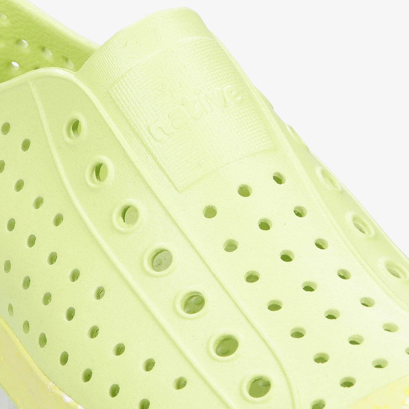 Męskie trampki NATIVE JEFFERSON BLOOM 11100148-3304 kolor zielony