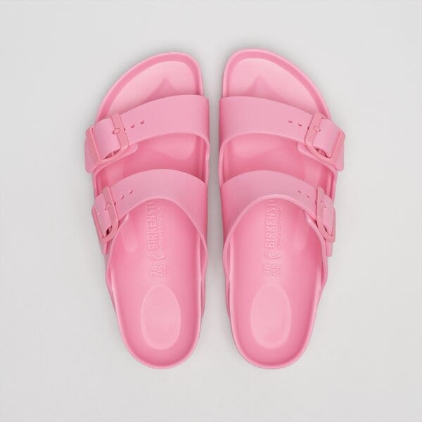 Damskie klapki BIRKENSTOCK ARIZONA EVA  1024658 kolor różowy