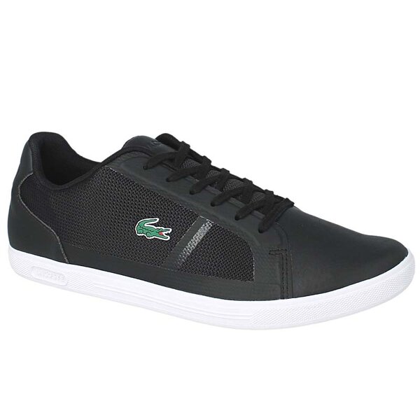 Męskie sneakersy (buty) LACOSTE STRIDEUR 116 1 731spm0013024 kolor czarny