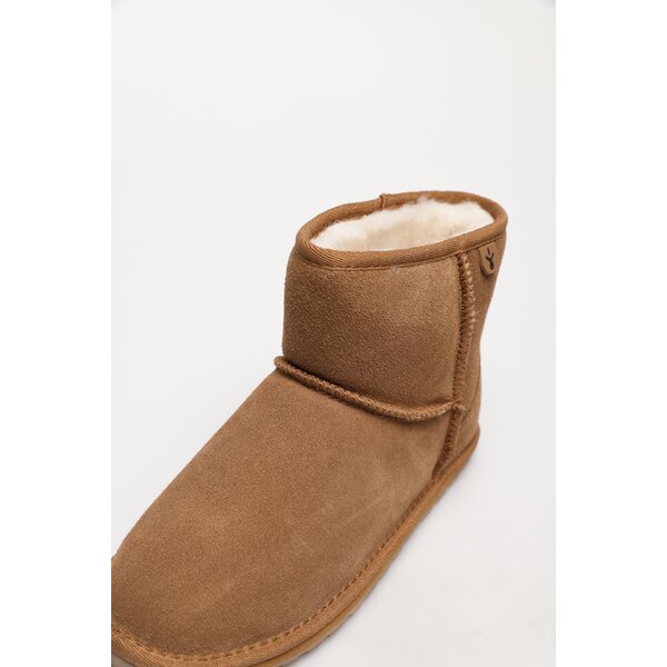 EMU AUSTRALIA WALLABY MINI TEENS t10103chestnut kolor brązowy