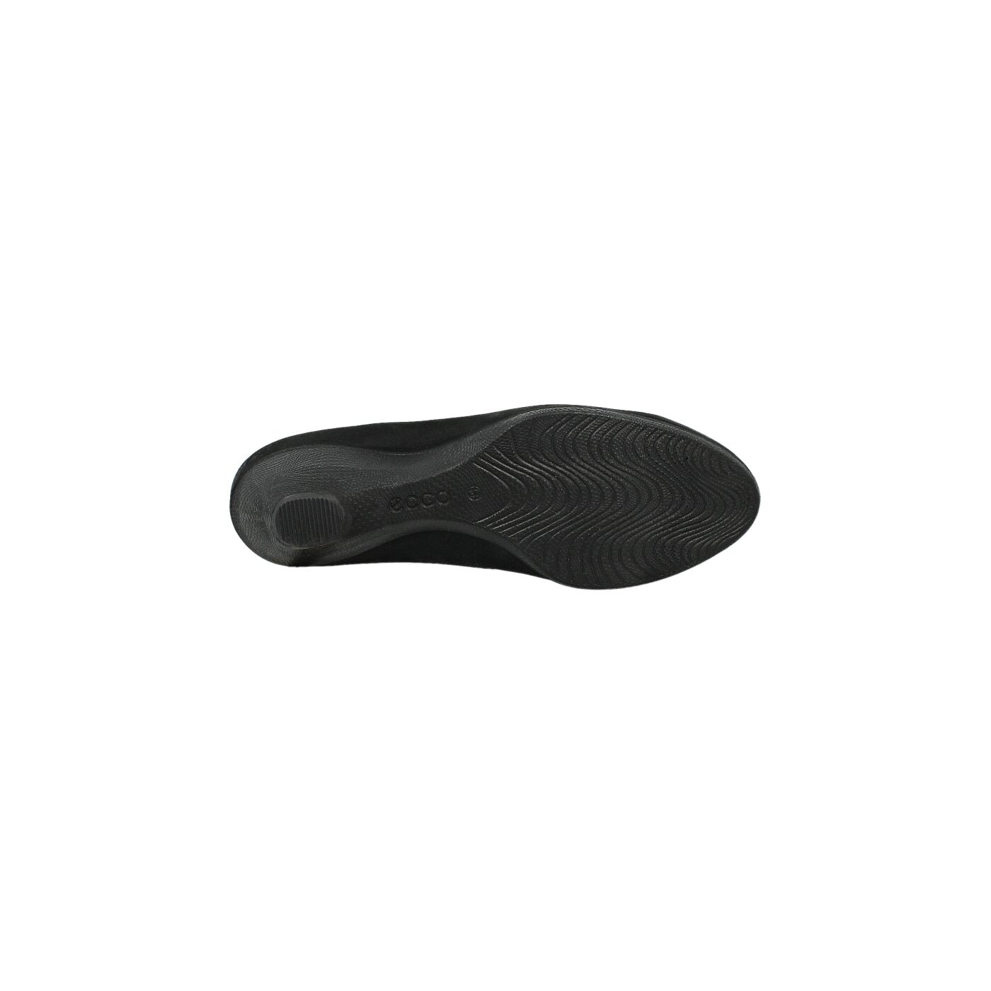 Damskie szpilki / czółenka ECCO SCULPTURED 45 W 27000302001 kolor czarny