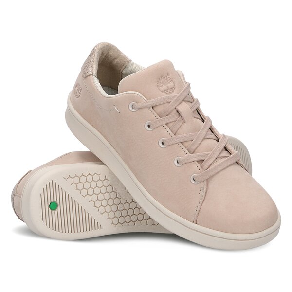 Damskie trampki TIMBERLAND DASHIELL OXFORD a17rt kolor różowy