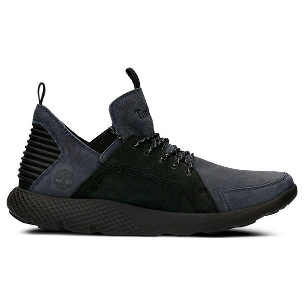 Męskie sneakersy (buty) TIMBERLAND FLYROAM WEDGE  a1jmg kolor granatowy