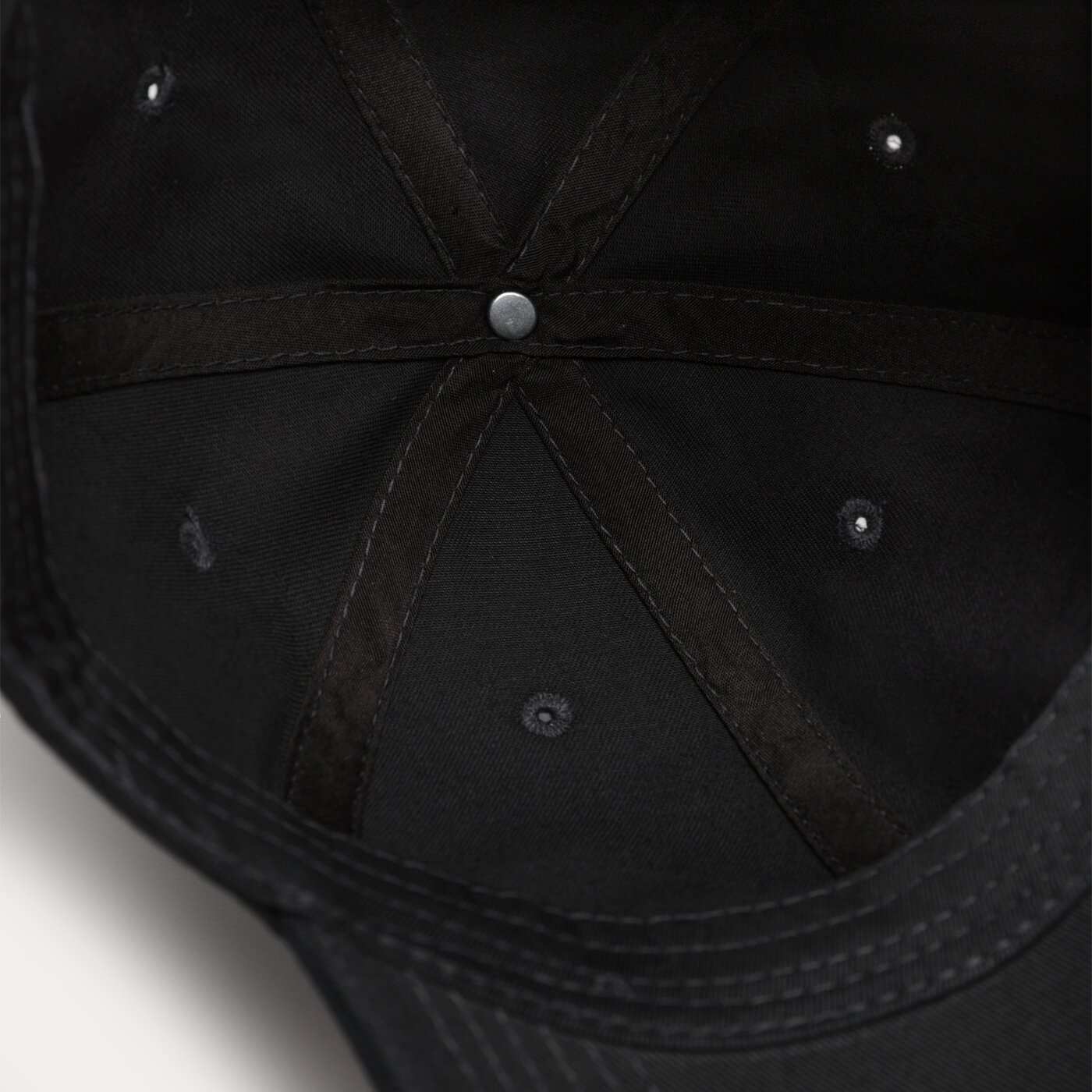 Męska czapka z daszkiem CHAMPION CZAPKA BASEBALL CAP 802340kk001 kolor czarny