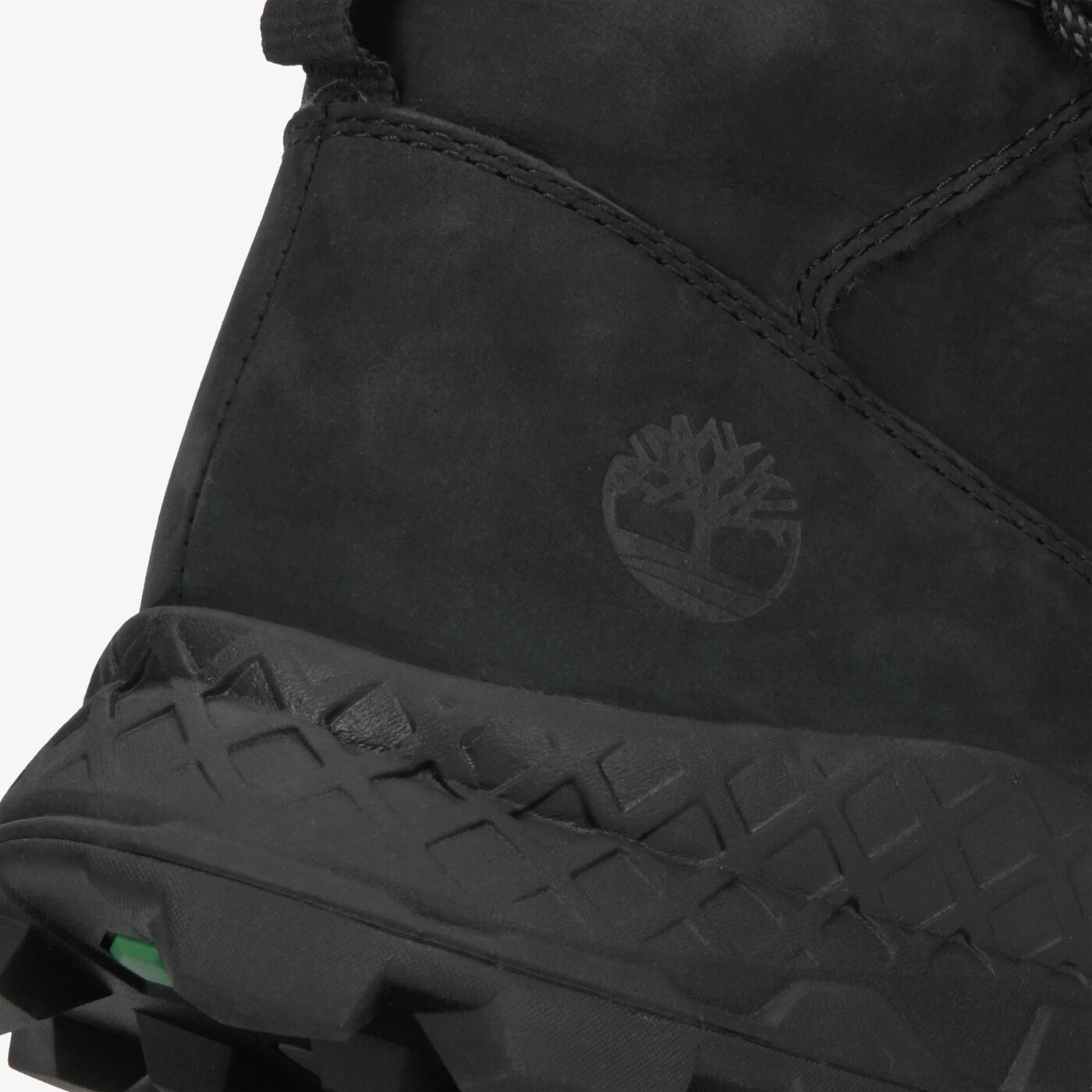 Męskie sneakersy (buty) TIMBERLAND BROOKLYN MODERN ALPINE CHUKKA  tb0a2bc50151 kolor czarny