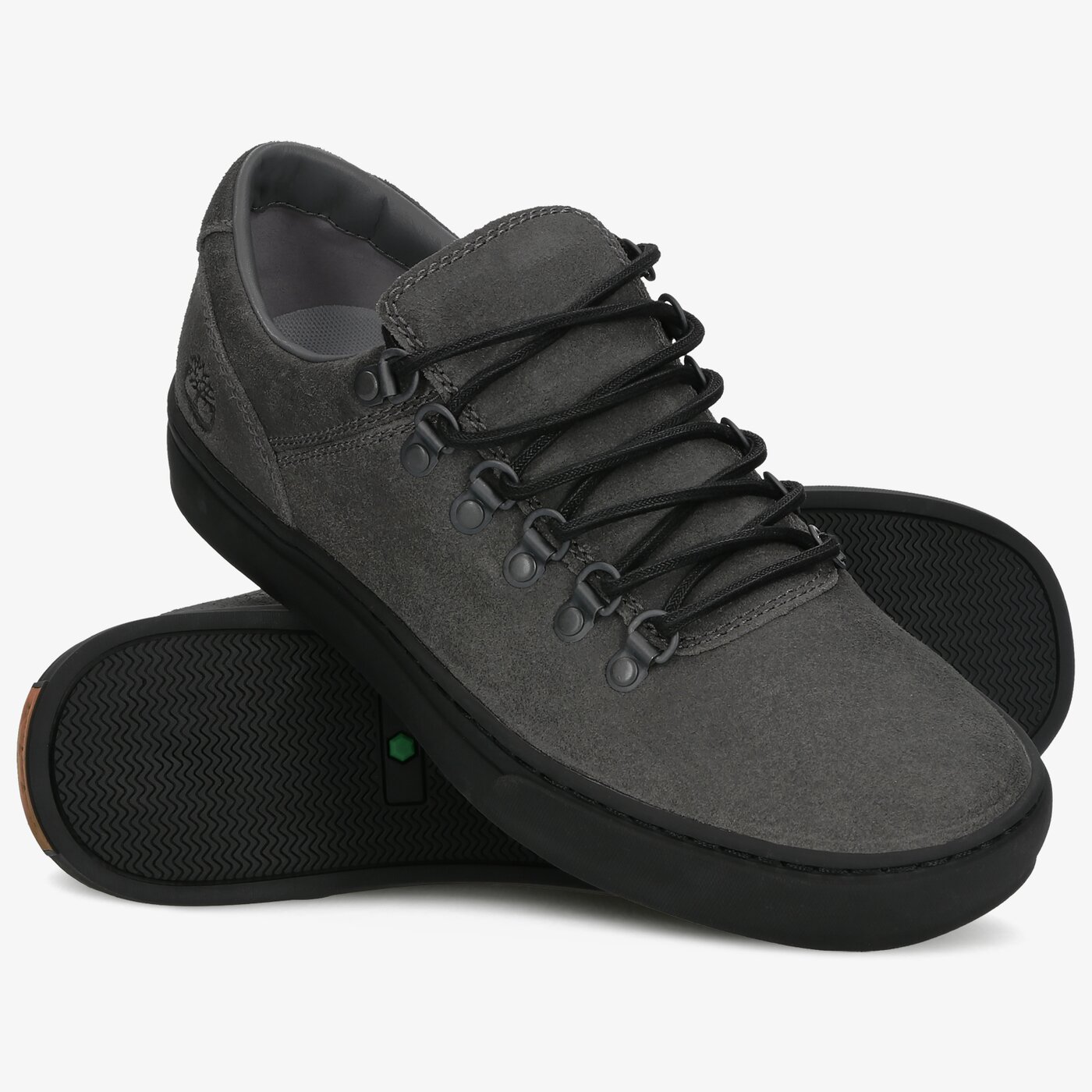 Męskie trampki TIMBERLAND ADV 2.0 CUPSOLE ALPINE OX tb0a2fpk0331 kolor szary