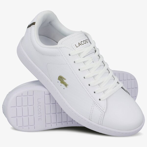 Męskie sneakersy (buty) LACOSTE CARNABY EVO 0120 1 SMA 740sma000421g kolor biały