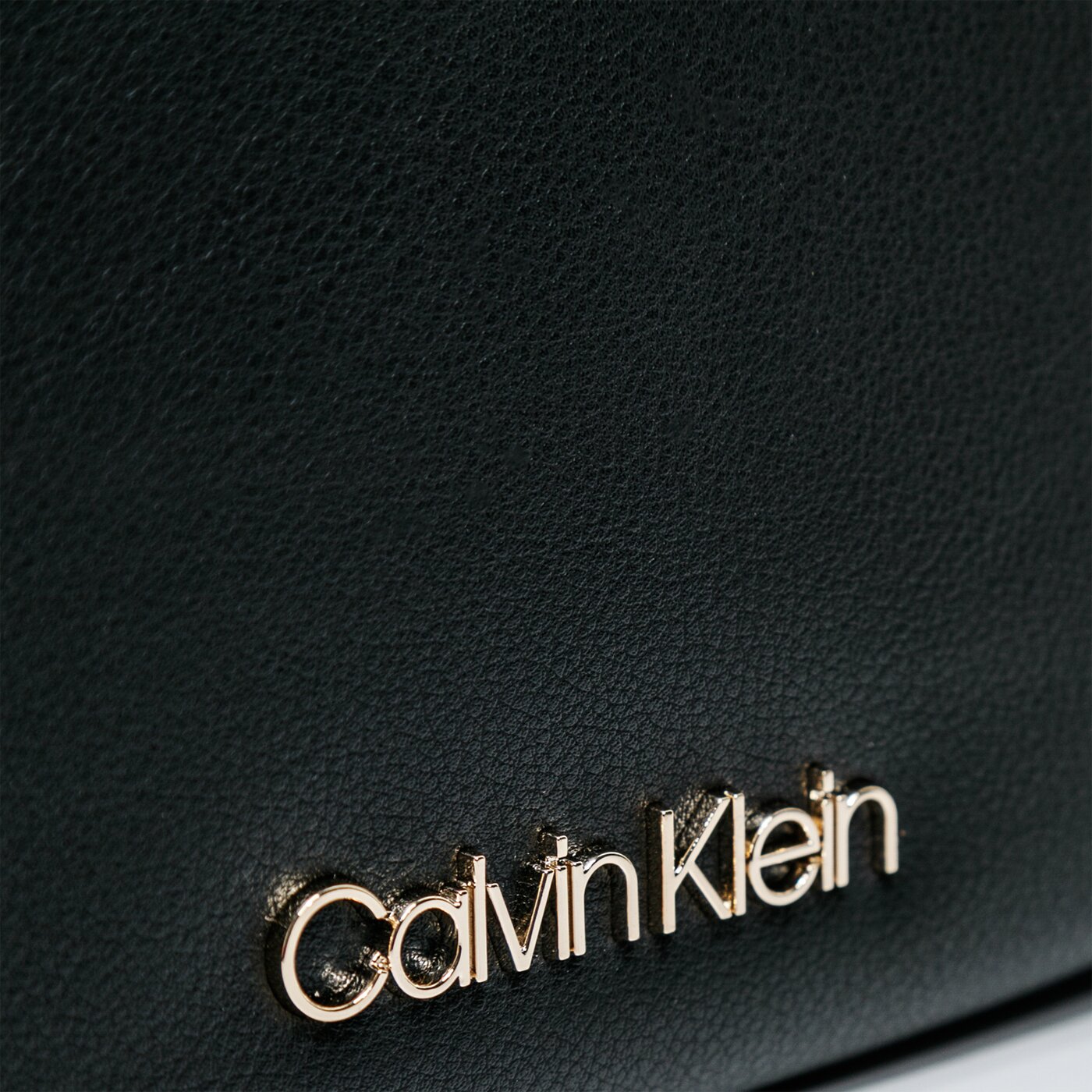 Damska torebka CALVIN KLEIN TOREBKA CROSSBODY DOUBLE k60k607019bax kolor czarny