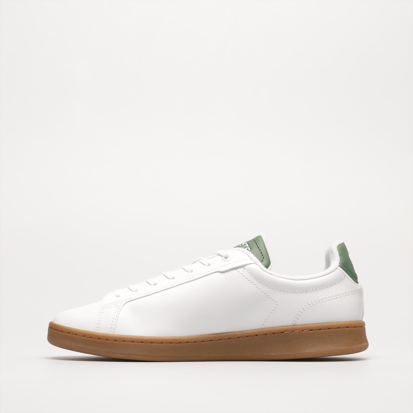 Męskie sneakersy (buty) LACOSTE CARNABY PRO 123 1 SMA 745sma0024y37 kolor biały