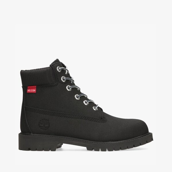 Dziecięce trapery TIMBERLAND PREMIUM  tb0a2fmm0011 kolor czarny