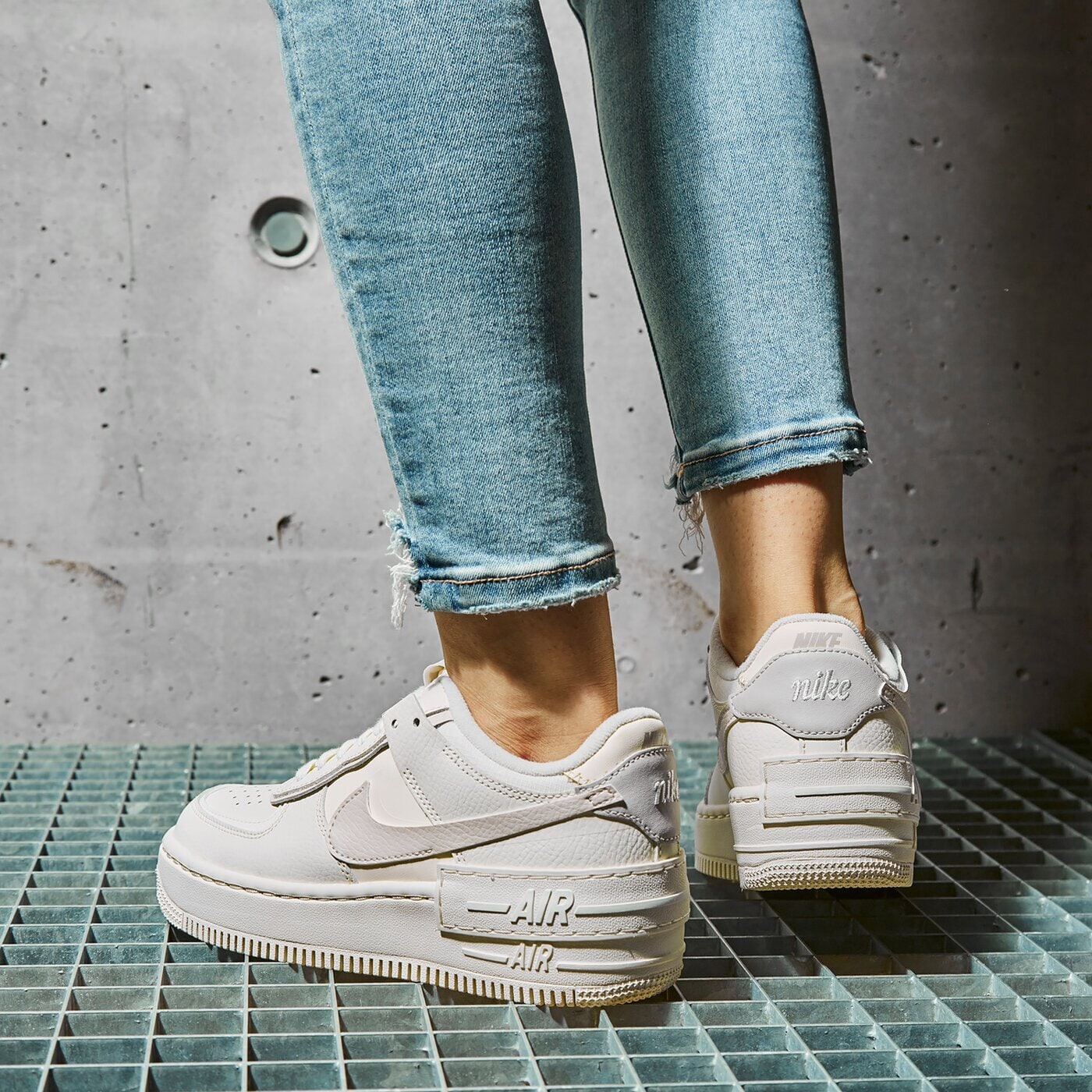 buty nike shadow damskie