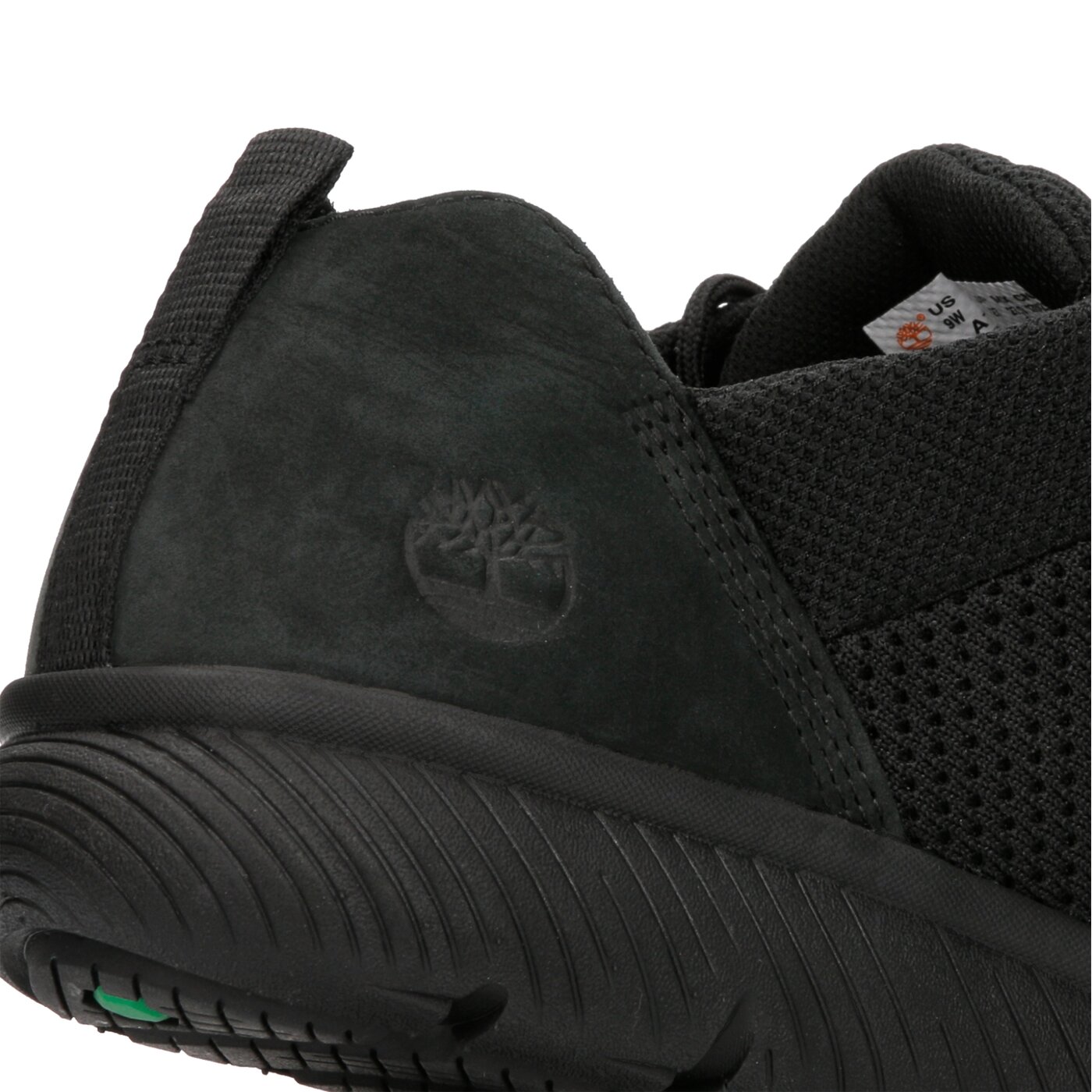 Męskie sneakersy (buty) TIMBERLAND BOLTERO SPORT OXFORD tb0a1xp60011 kolor czarny