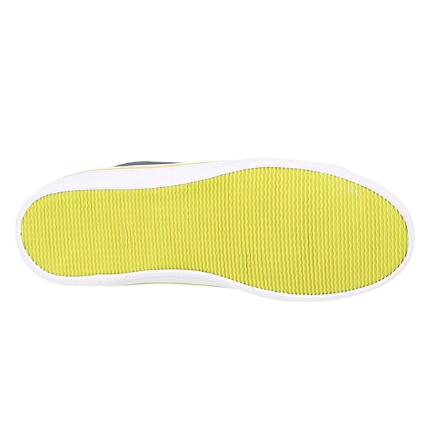 Dziecięce trampki LACOSTE MARCEL CHUNKY SUM  725spc2207032 kolor szary