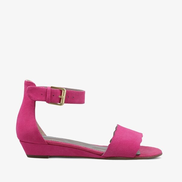Damskie sandały ROCKPORT TM ZANDRA CURVE ANKLE ch4410 kolor fioletowy