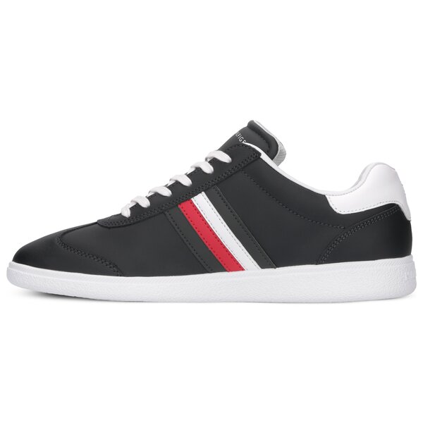 Męskie sneakersy (buty) TOMMY HILFIGER DANNY 13A fm0fm02038403 kolor granatowy