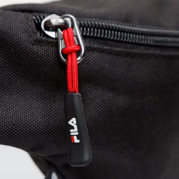 Damska nerka / saszetka FILA TORBA WAIST BAG SLIM 685174002 kolor czarny